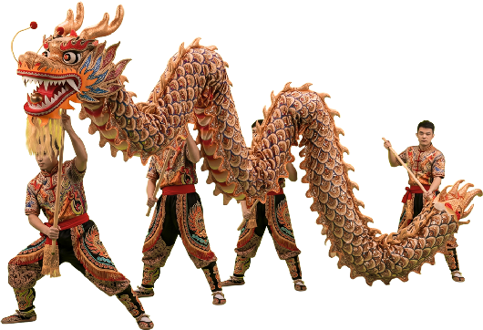 La danza del dragón